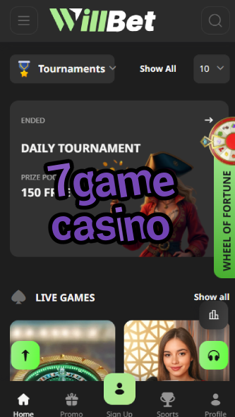 7Game Casino - Comprehensive Game Selection-www.bdqngd.com
