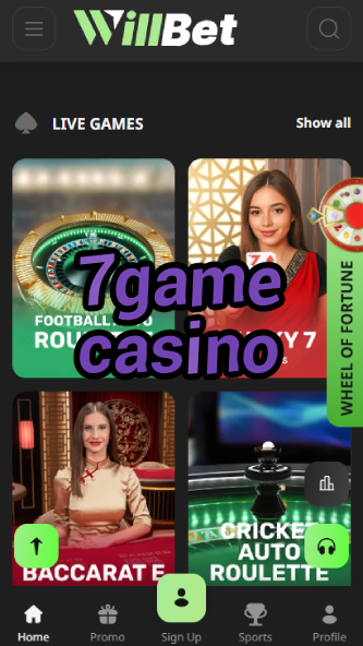 7Game Casino - Comprehensive Game Selection-www.bdqngd.com