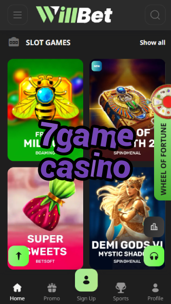 7Game Casino - Comprehensive Game Selection-www.bdqngd.com